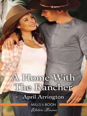 cover image of A Home With the Rancher